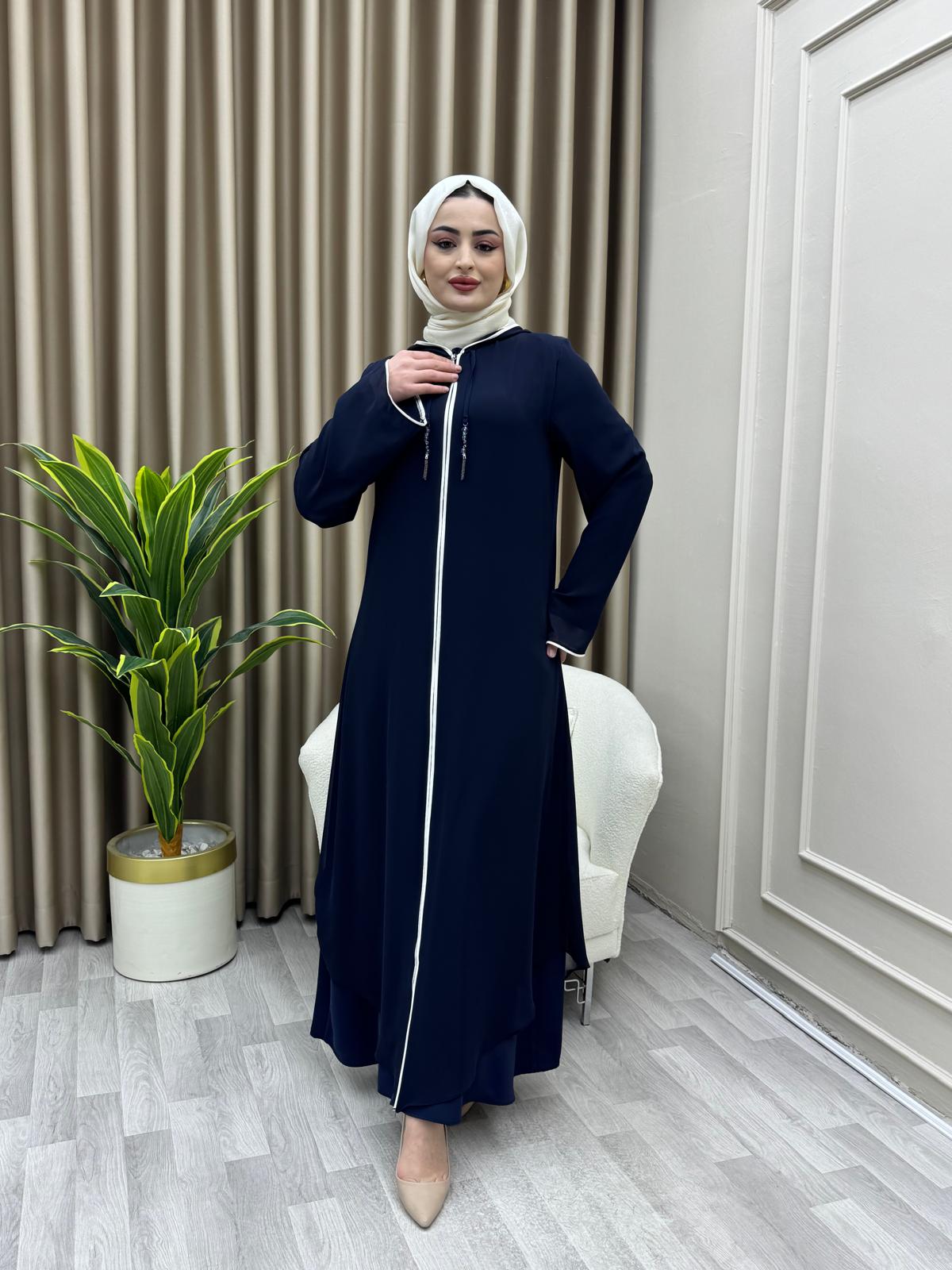 Hazal Ferace Lacivert